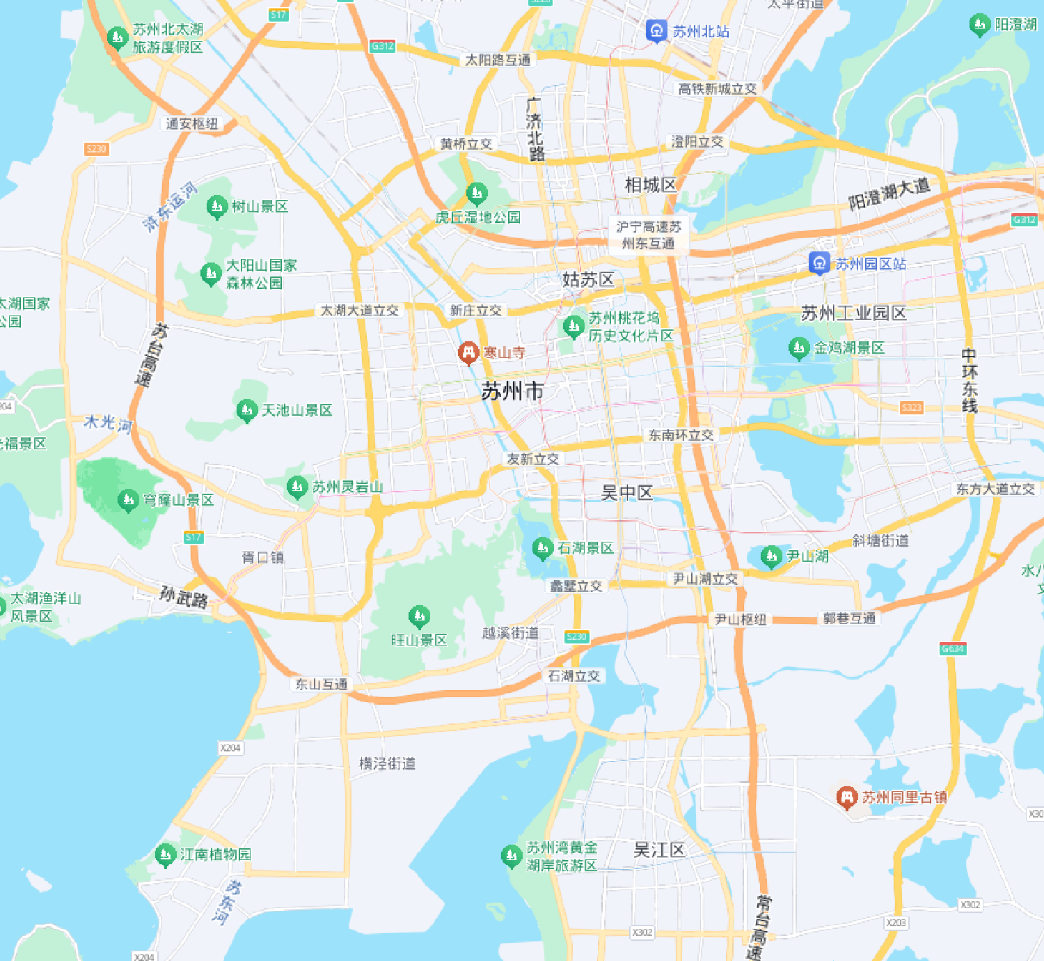 公司位置